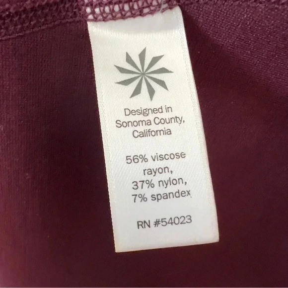 Athleta Enroute activewear  Womens Mini dress size Small - Picture 10 of 10